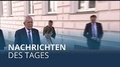 Nachrichten des Tages | 10. Oktober - Morgenausgabe