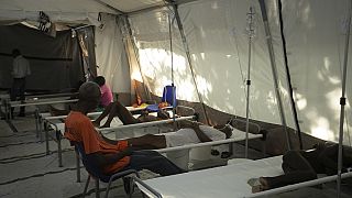 Haïti : les cas de choléra traités à Port-au-Prince