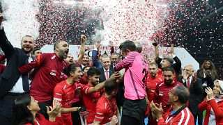 Ampute Futbol Milli Takımı Angola'yı finalde yenerek dünya şampiyonu oldu