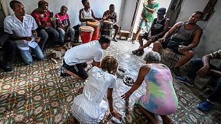 Cuba : les femmes luttent pour leur place dans la Santeria