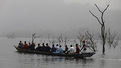 76 dead after boat capsized in Nigeria’s Anambra
