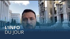 L’info du jour | 10 octobre - Mi-journée