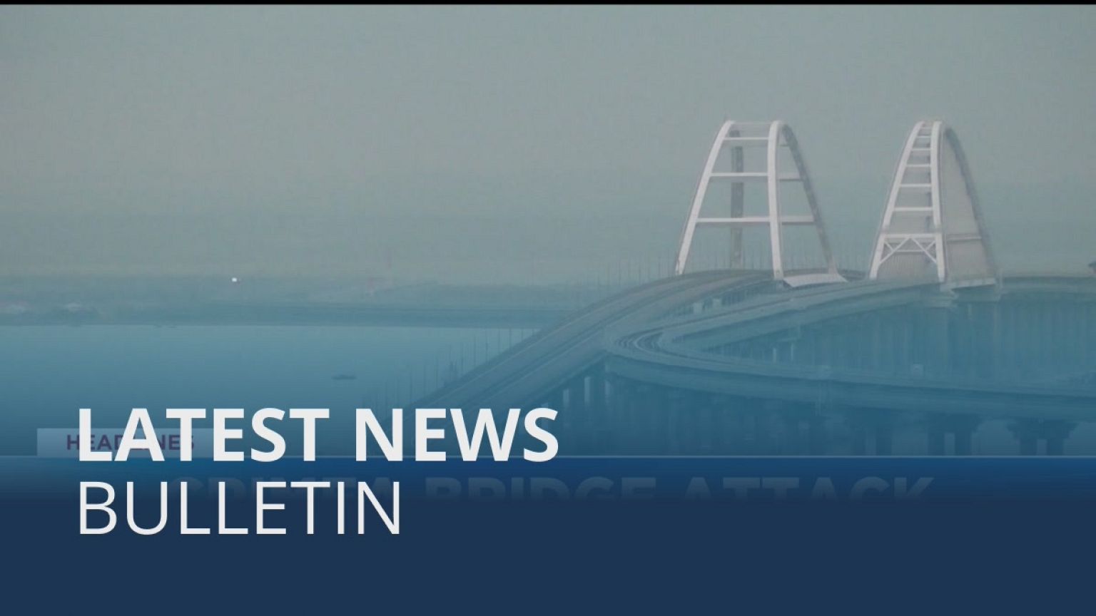 Latest news bulletin | October 10th – Midday