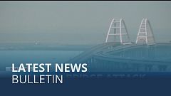 Latest news bulletin | October 10th – Midday