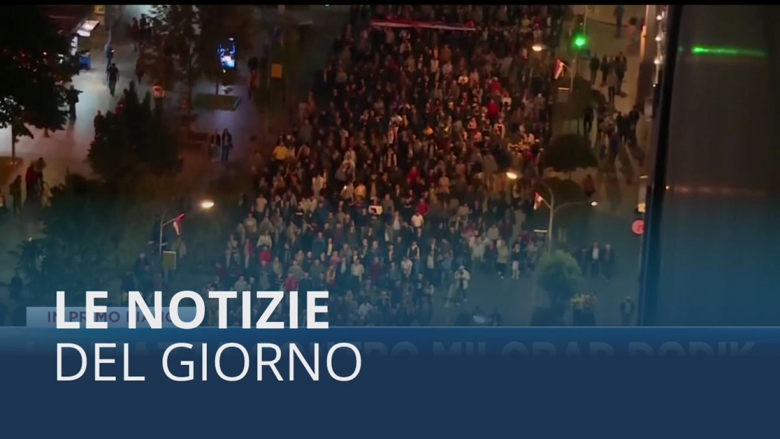 Le notizie del giorno | 10 ottobre - Pomeridiane