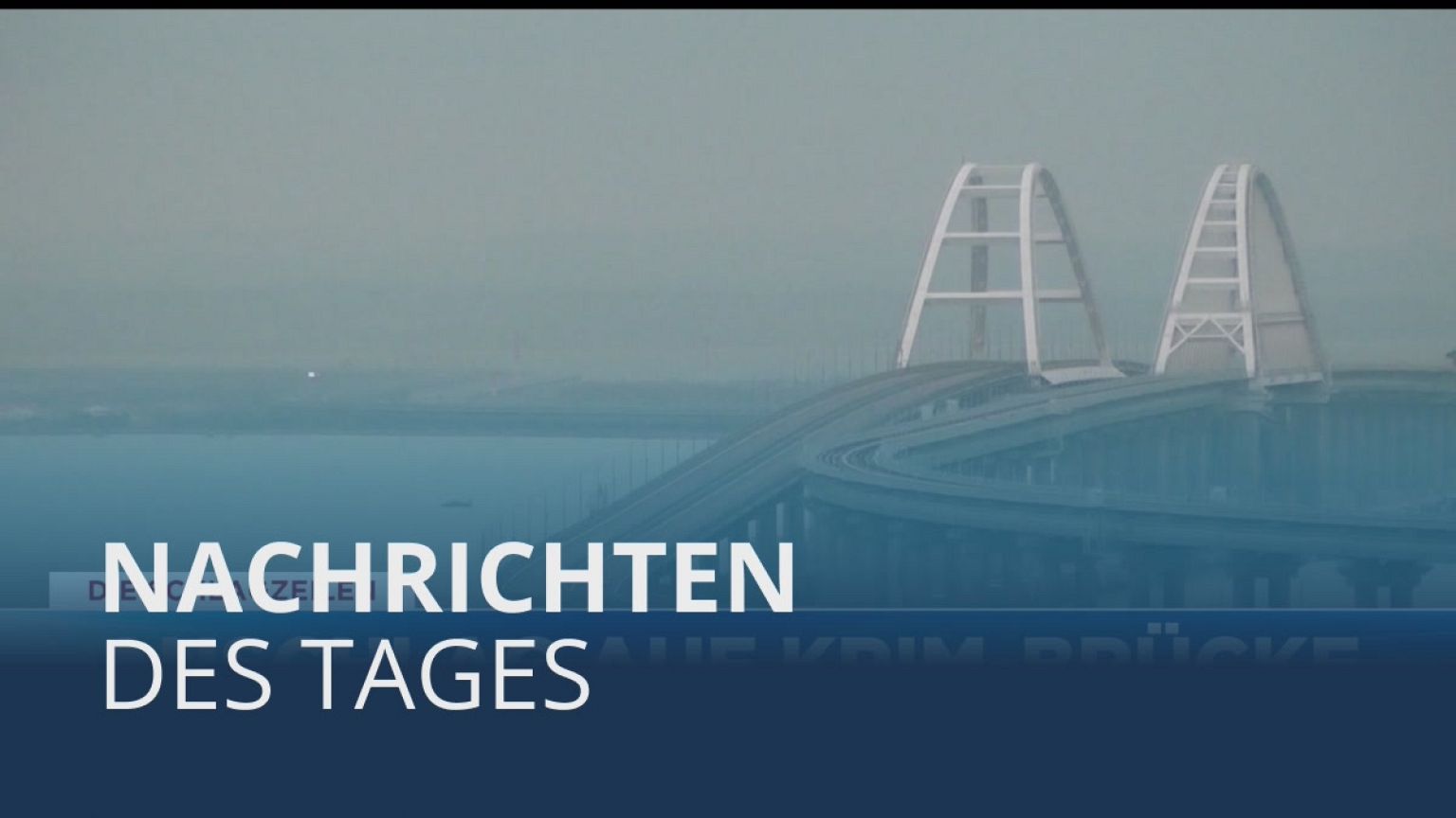 Nachrichten des Tages | 10. Oktober - Mittagsausgabe