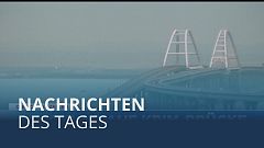 Nachrichten des Tages | 10. Oktober - Mittagsausgabe