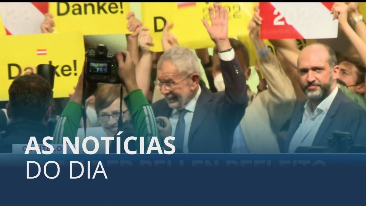 As notícias do dia | 10 Outubro 2022 - Tarde