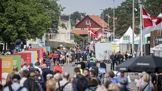 Electricity has returned to the Island of Bornholm after complete blackout say authorities