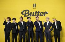 BTS on tour: The K-pop band's future hangs in the balance as military service beckons