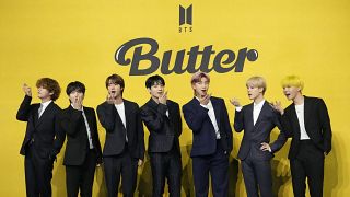 BTS on tour: The K-pop band's future hangs in the balance as military service beckons