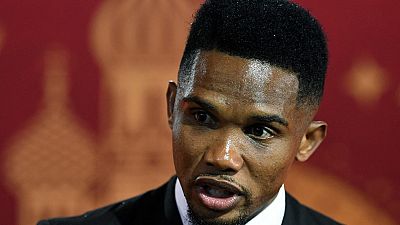 2022 World Cup: Samuel Eto'o fires back at French broadcasters over 'Juju' allegation