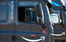 Amazon has pledged to spend over €1 billion to boost its electric fleet in Europe and cut the carbon footprint of its deliveries,