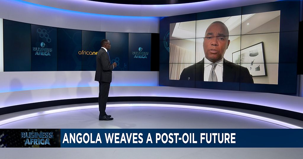 Angola dares to look beyond oil [Business Africa] 