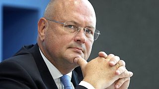 Il capo della sicurezza tedesca Arne Schönbohm