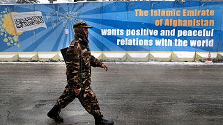 کابل/ دیوارنوشته: «امارت اسلامی افغانستان خواهان داشتن رابطه مثبت و صلح‌آمیز با سراسر جهان است»