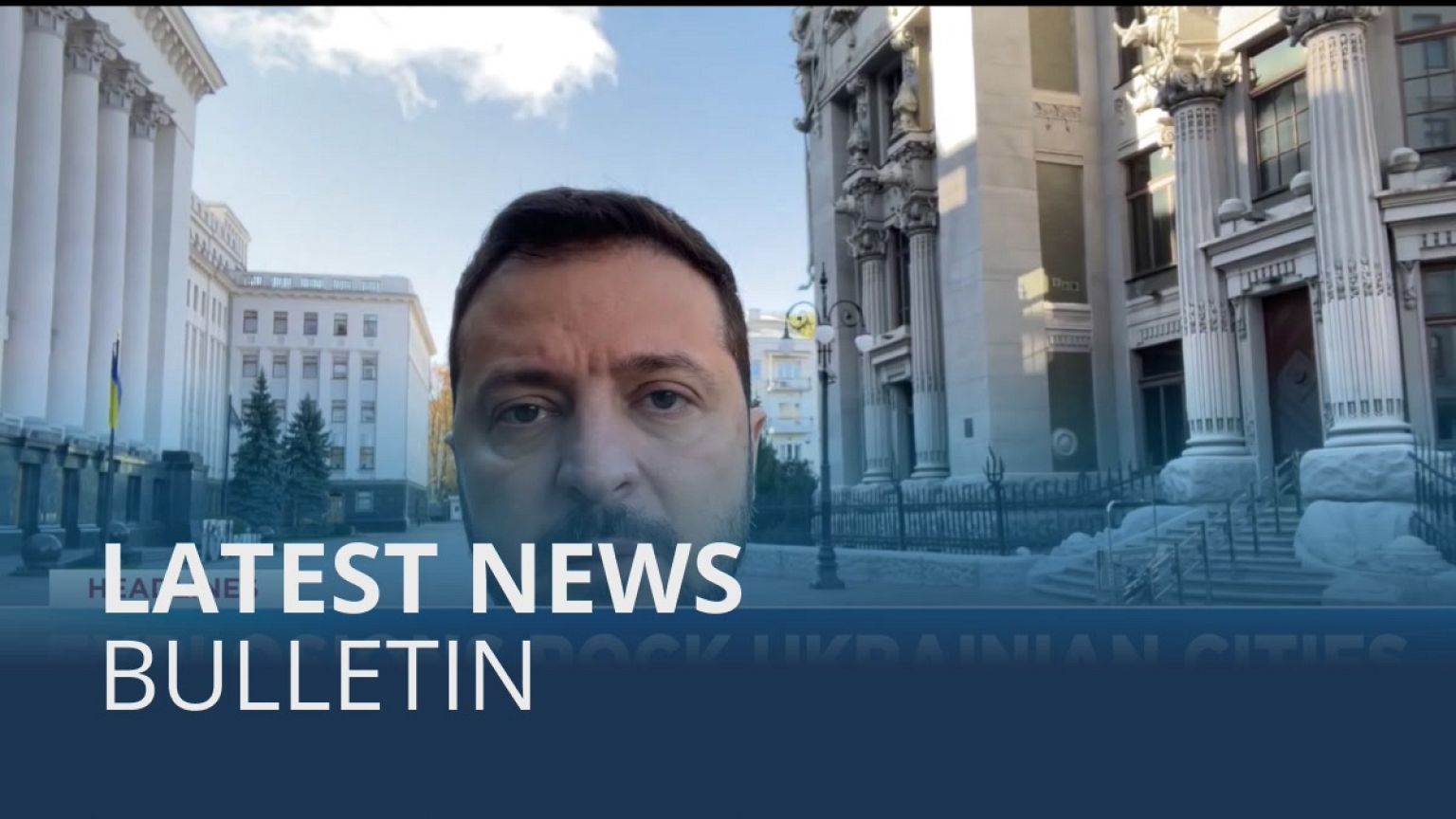 Latest news bulletin | October 10th – Evening