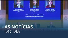 As notícias do dia | 10 Outubro 2022 - Noite