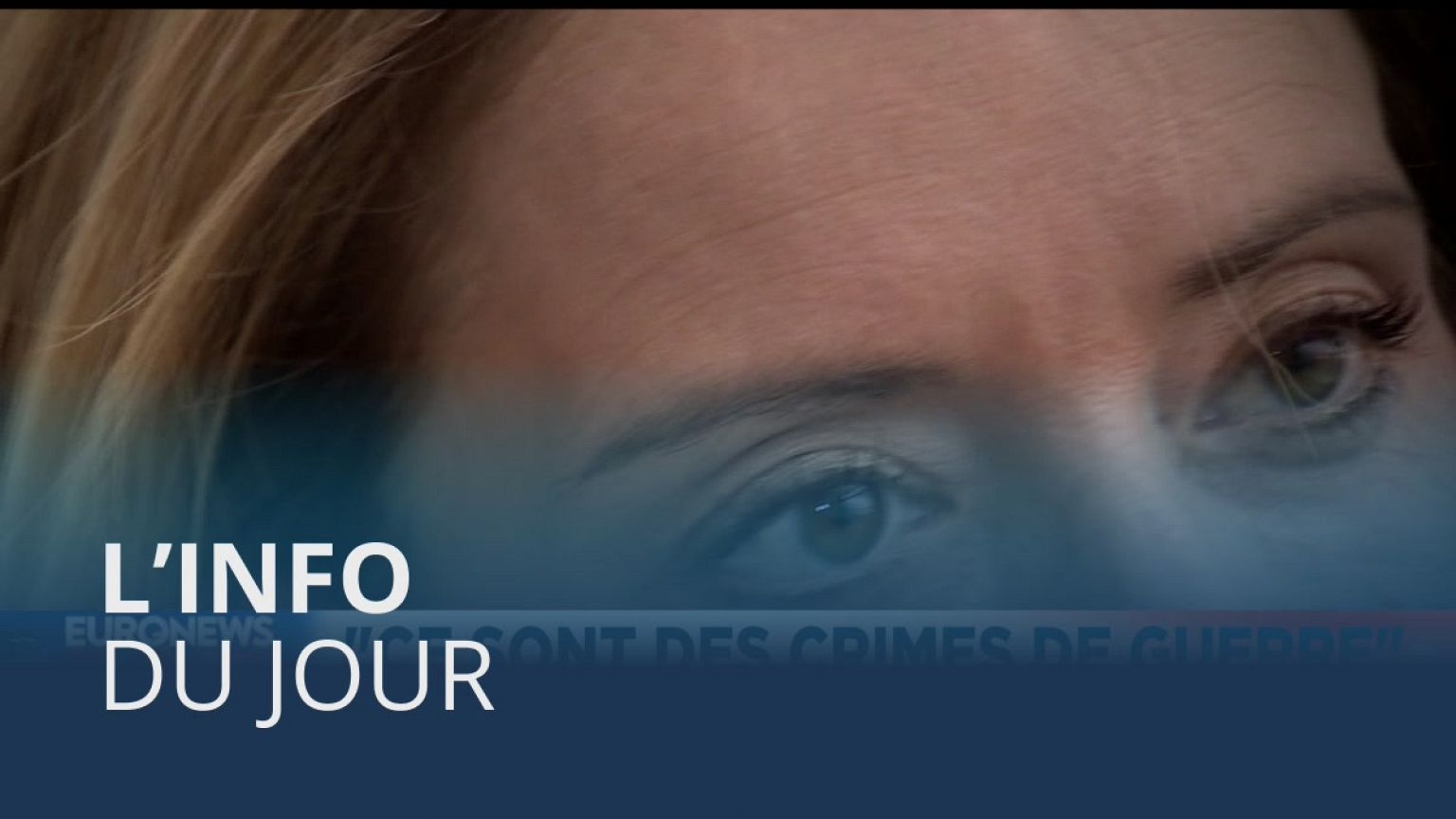 L’info du jour | 10 octobre - Soir