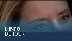 L’info du jour | 10 octobre - Soir