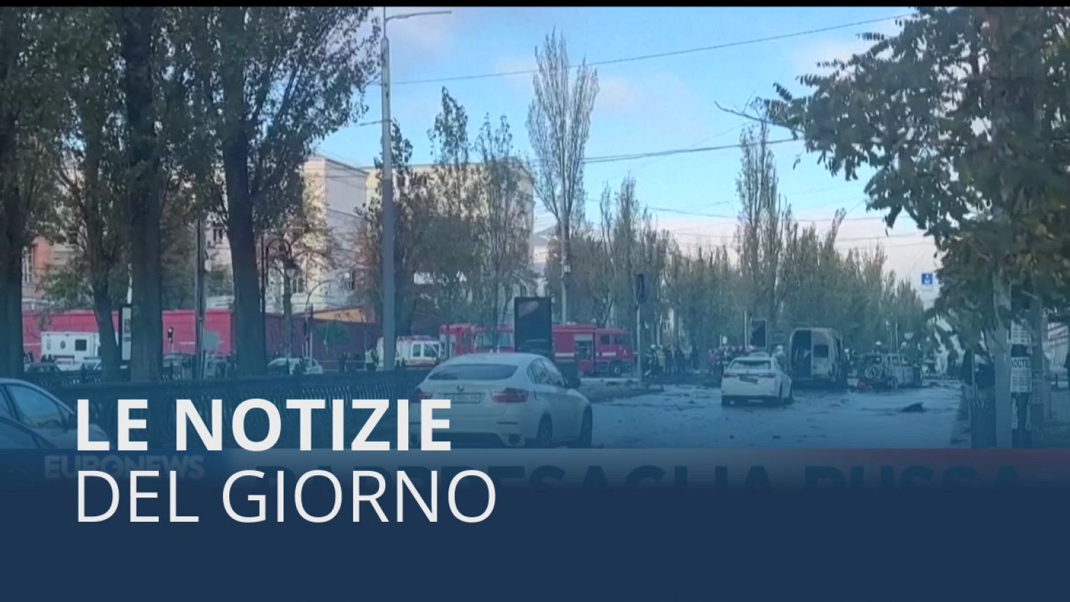 Le notizie del giorno | 10 ottobre - Serale