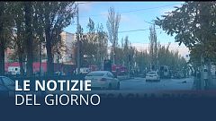 Le notizie del giorno | 10 ottobre - Serale