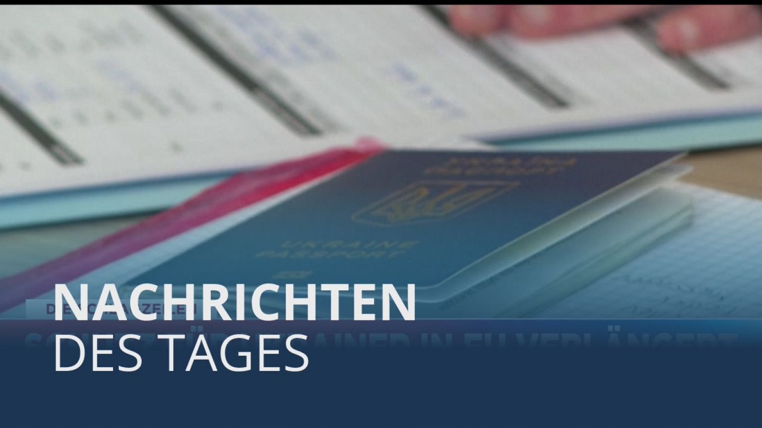 Nachrichten des Tages | 10. Oktober - Abendausgabe