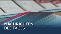 Nachrichten des Tages | 10. Oktober - Abendausgabe
