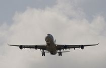 Swiss Flugzeug musst umkehren - Symbolbild