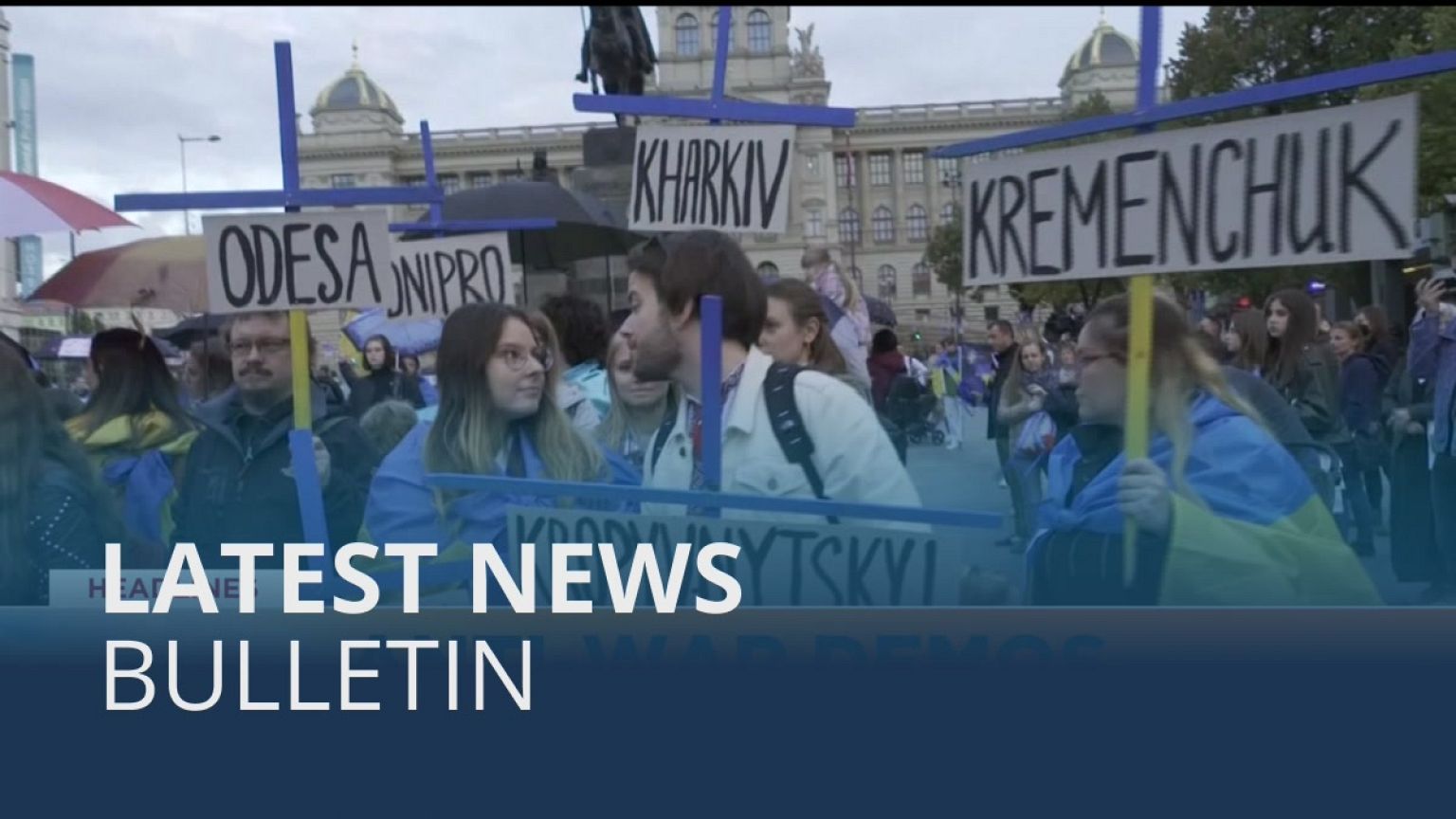 Latest news bulletin | October 11th – Morning