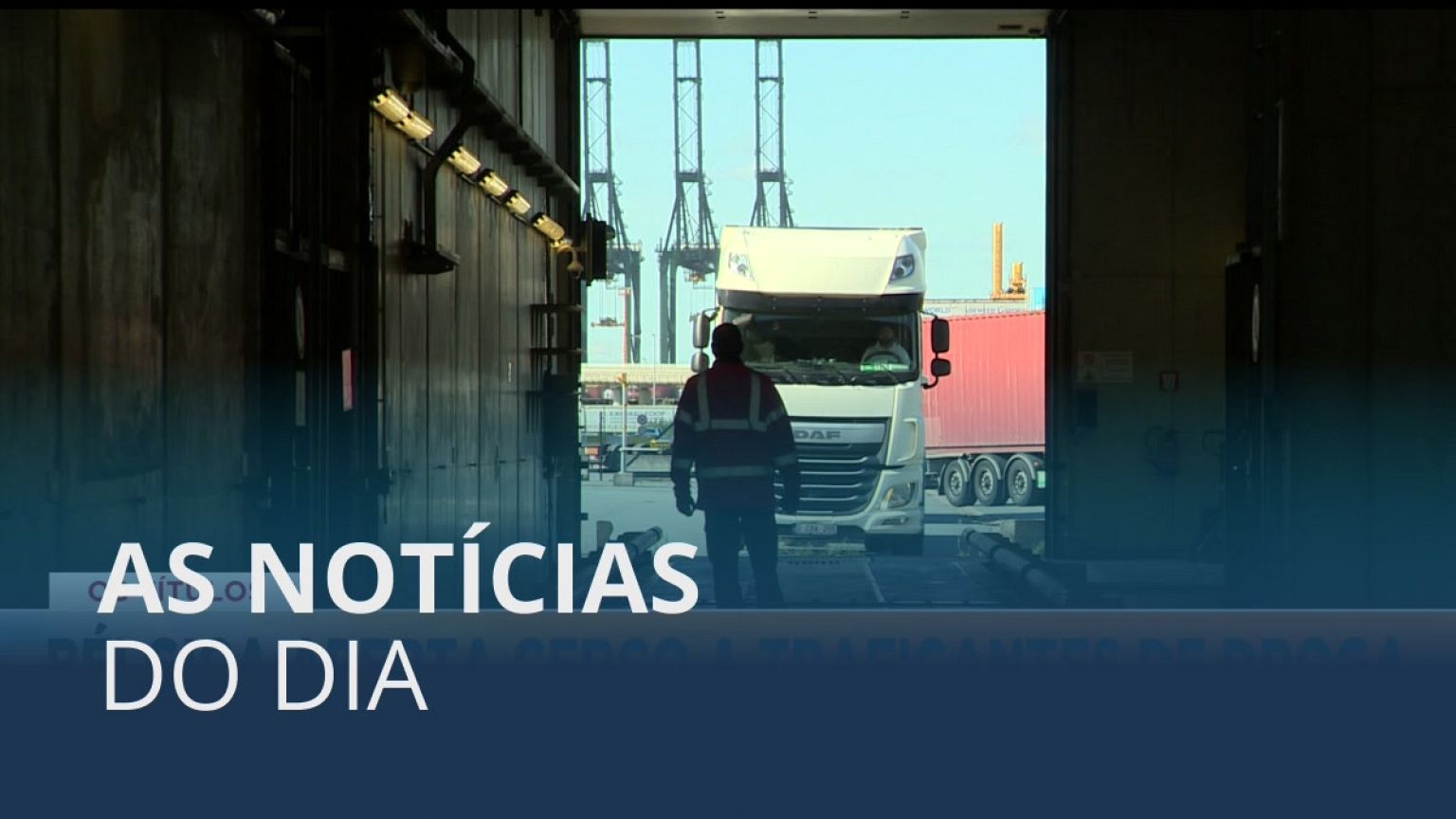 As notícias do dia | 11 Outubro 2022 - Manhã