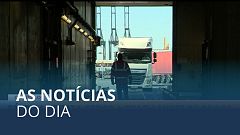 As notícias do dia | 11 Outubro 2022 - Manhã