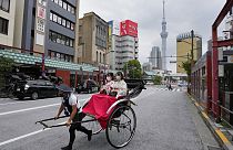 Japonya, iki yıllık Covid-19 kısıtlamasının ardından kapılarını turistlere açtı