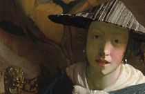 Araştırma: Vermeer'in eseri olduğuna inanılan ünlü 'Flütlü Kız' tablosu ona ait değil