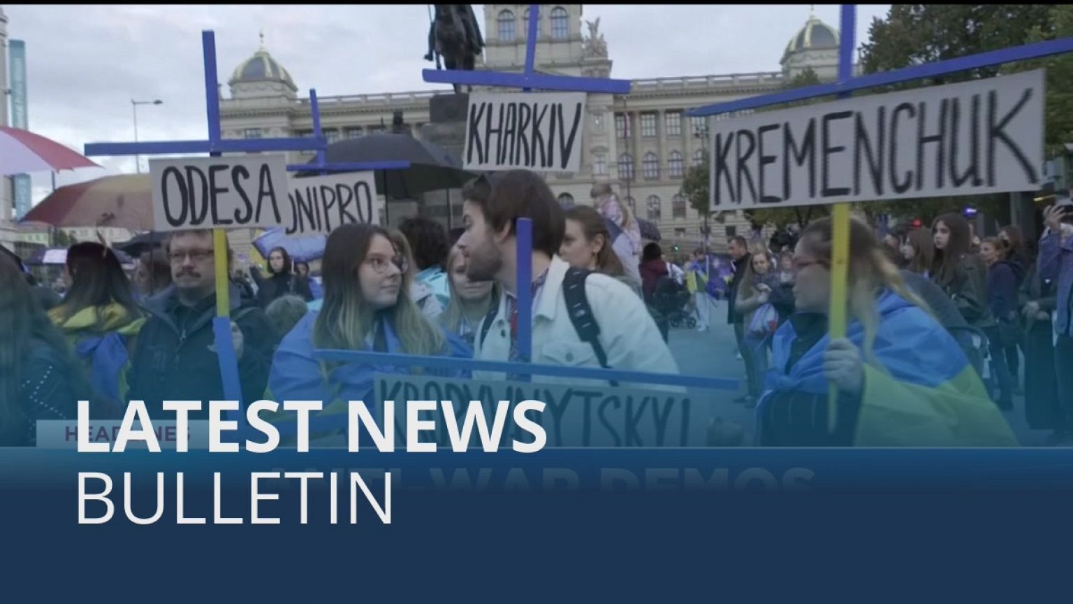 Latest news bulletin | October 11th – Midday