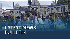 Latest news bulletin | October 11th – Midday