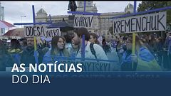 As notícias do dia | 11 Outubro 2022 - Tarde