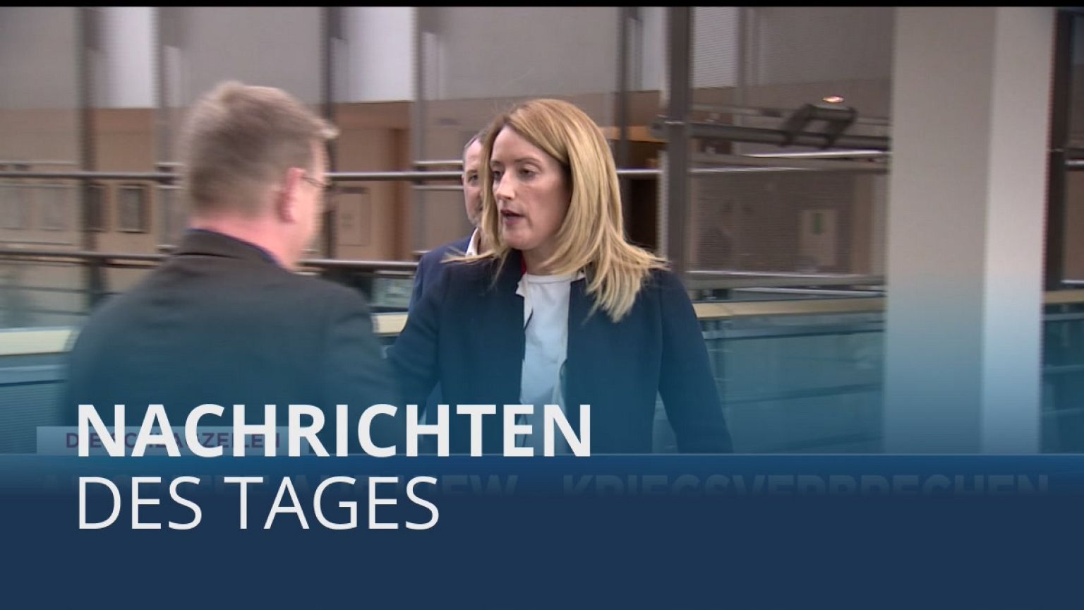 Nachrichten des Tages | 11. Oktober - Mittagsausgabe