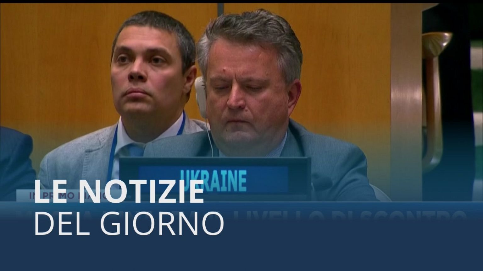 Le notizie del giorno | 11 ottobre - Pomeridiane