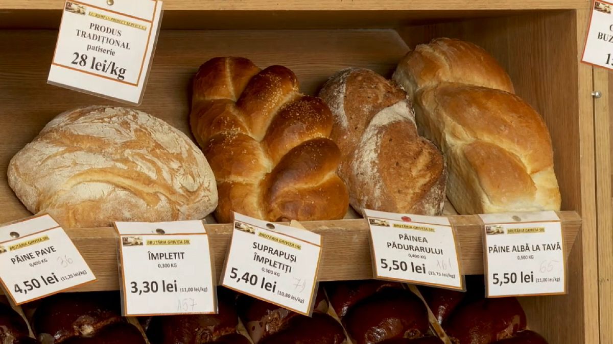 Пекари уже более года продают белый хлеб, не получая прибыль