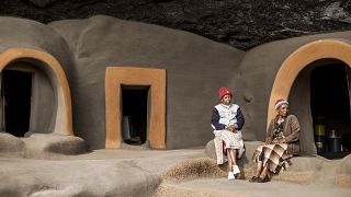 Lesotho : les derniers troglodytes du royaume promettent de rester 