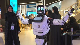 شاهد: أحدث الابتكارات التكنولوجية التي تشكل معالم المستقبل في معرض جايتكس في دبي