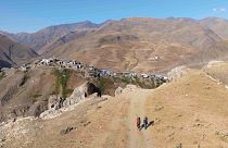 سیاحت در آذربایجان؛ بازدید از روستاهای چند هزارساله در دل کوه