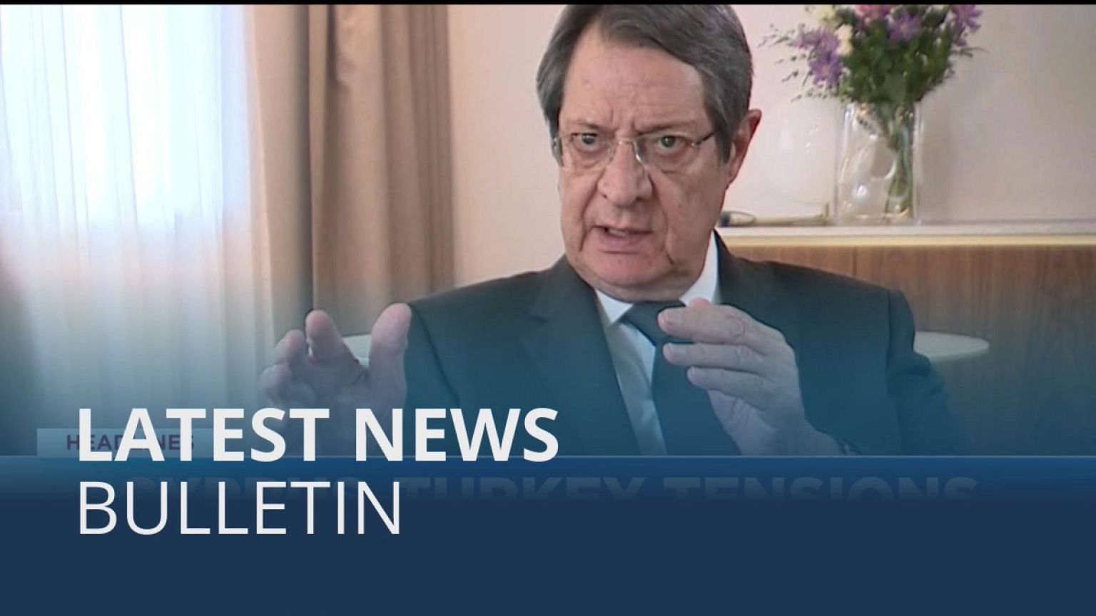 Latest news bulletin | October 11th – Evening