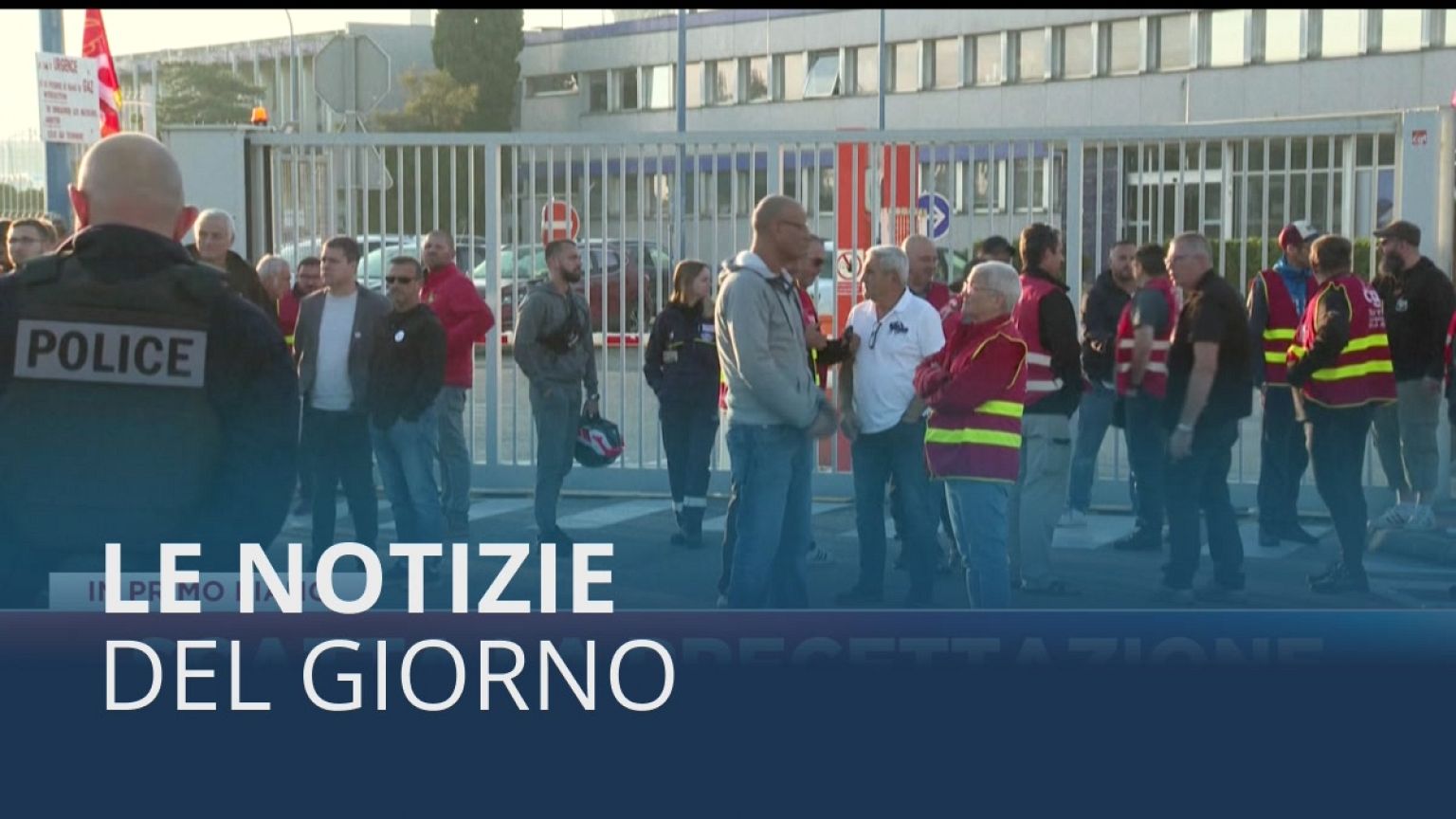 Le notizie del giorno | 11 ottobre - Serale