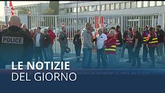 Le notizie del giorno | 11 ottobre - Serale