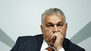 Orbán Viktor magyar miniszterelnök