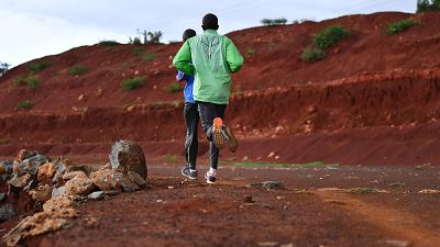 L'athlète Kényan Kangogo, vainqueur du trail Sierre-Zinal, suspendu pour dopage