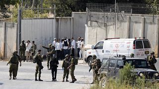 جنود أسرائيليون ينتشرون في الضفة الغربية المحتلة