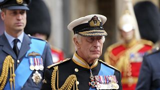 King Charles III